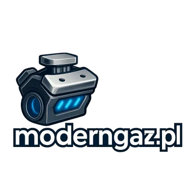 Logo moderngaz.pl